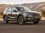  Новое поколение Mazda CX-5 будет выпускаться с турбированным двигателем 