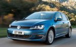 Обновленный Volkswagen Golf будет представлен в интернете 