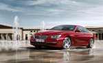 BMW представил обновленную модификацию купе 6-Series