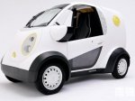 Каждый покупатель электромобиля Honda сможет создать собственный кузов на 3D-принтере