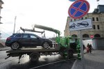  В столице РФ для эвакуаторов стало меньше работы 