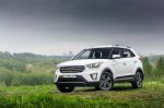 Особенности презентации Hyundai «Creta» в России