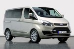 Ford Transit Custom с гибридным двигателем пройдет испытания в Лондоне 