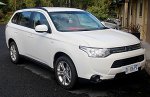   Стала известна стоимость на новую модификацию Mitsubishi Outlander