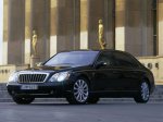 Стоимость первого внедорожника от Maybach в России