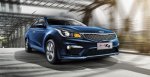  Обновленный Kia Rio тестируют на улицах Тольятти