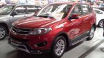 Chery представил обновленный Tiggo 7