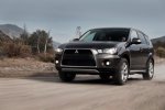 В России стартовали продажи обновленного Mitsubishi  Outlander GT