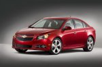 Chevrolet Aveo и Cruze возвращаются на российский рынок 