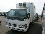 Количество автомобилей Isuzu поднимется в РФ