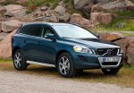 Volvo продемонстрировала новый кроссовер XC60