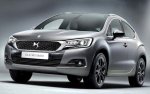 Раскрыта стоимость Citroen DS 4 Crossback Moondust