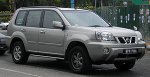 Обновленная  версия Nissan X-Trail