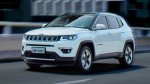 Jeep Compass появится в России к концу 2017 года 