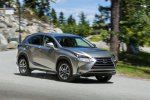Toyota собирается презентовать обновленные Lexus NX и Harrier