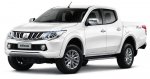Новая модификация Mitsubishi L200