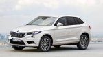 Skoda показала новый кроссовер Karoq