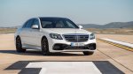 Merceders-Benz впервые показал обновленный S-Class