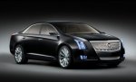 В сети опубликованы первые фото обновленного Cadillac XTS В сети опубликованы первые фото обновленного Cadillac XTS
