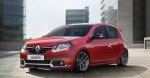 Renault  представила новую «заряженную» модель Sandero RS