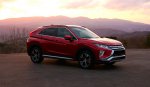 Mitsubishi Eclipse Cross: новый кроссовер от японцев