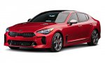 У Kia появился первый спорткар Kia Stinger