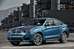 Поколение BMW X4 будет сменено значительно раньше предполагаемого срока