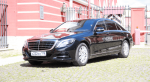 В Санкт-Петербурге был представлен широкой публике обновленный Mercedes-Benz S-Class