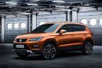 Название нового кроссовера SEAT придумывают «всем миром»