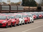 Автомобильный рынок России в конце весны вырос на 15%