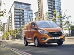 Ford обновил Transit Custom