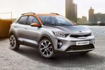 Спрос на кроссовер KIA Stonic бьет рекорды