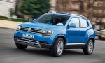Презентовали новый автокар Volkswagen T-Roc