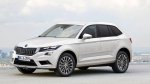 Компания Skoda начала производство преемника Yeti