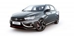 Согласно заявлению АвтоВАЗ, цена на Lada Vesta возрастет