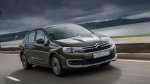 Citroen предложит россиянам обновленный Sedan C4