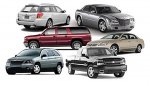 Выбор нового автомобиля