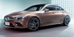 Новый седан Mercedes-Benz A-класса