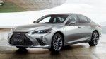 Новое поколение седана Lexus ES