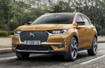 Новый кроссовер DS 7 Crossback для российского рынка