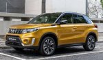 Посвежевший паркетник Suzuki Vitara