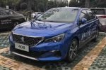 Обновленный седан Peugeot 408