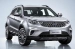 Среднеразмерный кроссовер Ford Territory для Поднебесной
