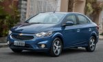 Обновление бюджетного седана Chevrolet Prisma