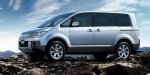Пятое поколение кроссвэна Mitsubishi Delica