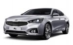Рестайлинг седана бизнес-класса Kia Cadenza