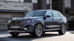 Новый флагманский кроссовер BMW X8 G09