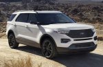 Новая генерация внедорожника Ford Explorer
