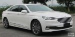 Рестайлинг седана Ford Taurus