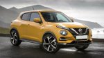 Первые изображения нового кросса Nissan Juke